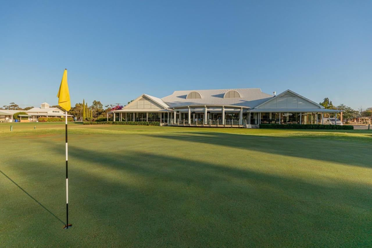 Big River Golf & Country Club Berri Kültér fotó